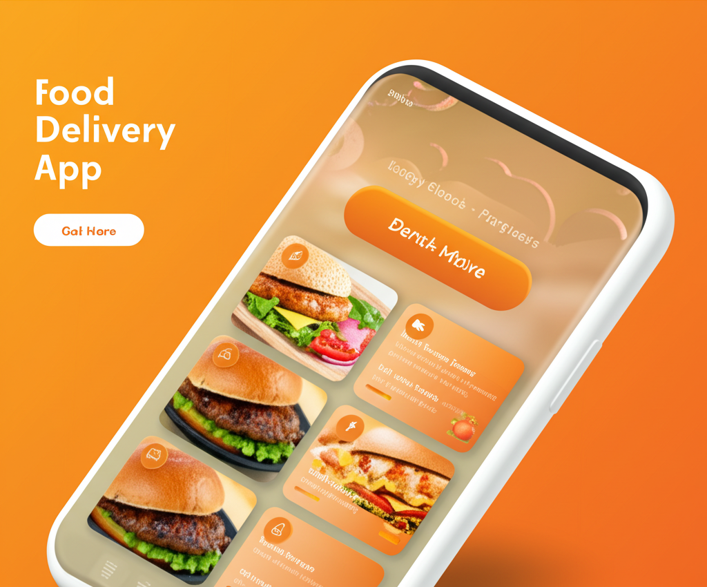 Food Delivery App